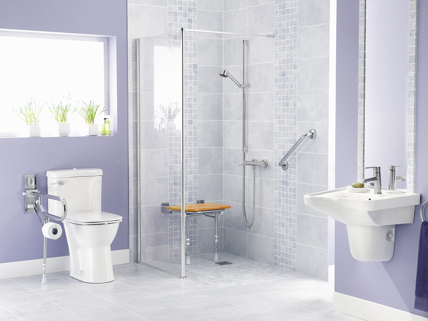 A Primer on Accessible Bathroom Design